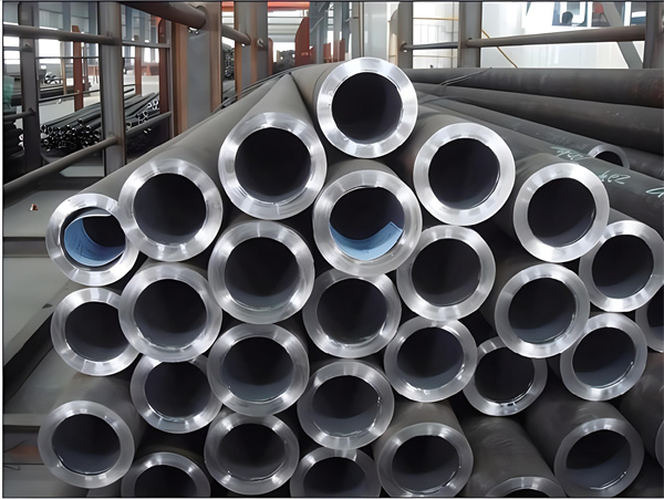 滨州q345d精密钢管制造工艺流程特点及应用